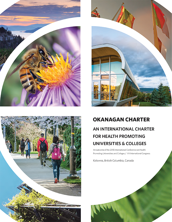 Queen’s adopts Okanagan Charter Queen's Gazette Queen's University